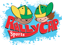 RallyCap Sports logo